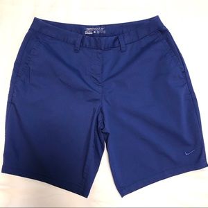 ❌ Sold ❌ NWOT Nike Golf Dri-Fit Long Shorts
